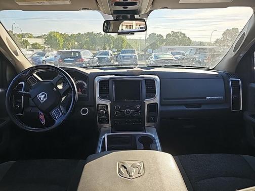 2018 RAM 1500 Big Horn