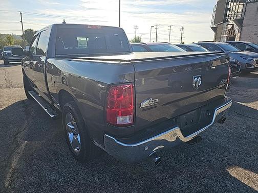 2018 RAM 1500 Big Horn