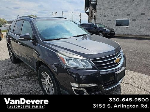 2016 Chevrolet Traverse 2LT