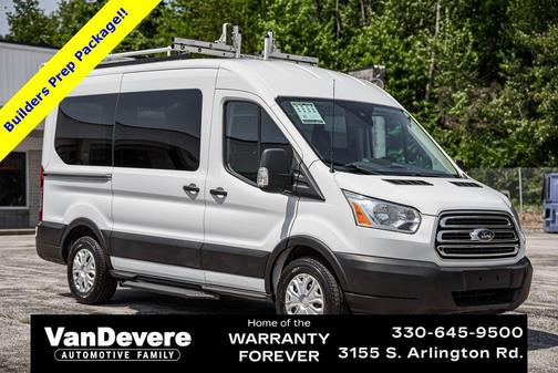 2019 Ford Transit-150 XLT