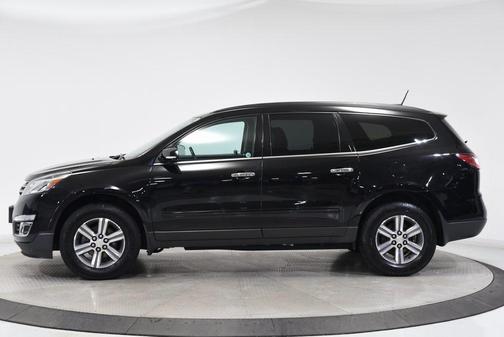 2017 Chevrolet Traverse 1LT
