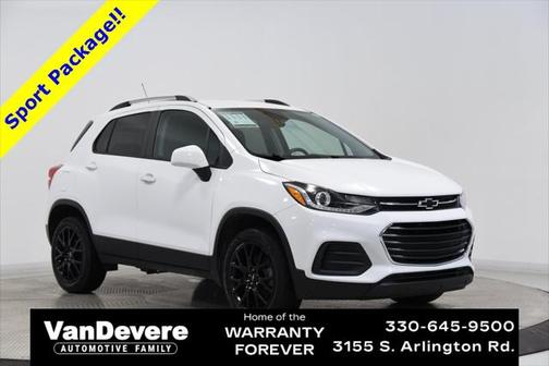 2022 Chevrolet Trax LT
