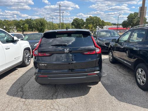 2024 Honda CR-V EX