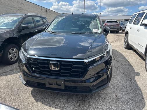 2024 Honda CR-V EX