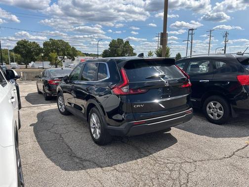 2024 Honda CR-V EX