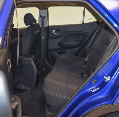 Intense Blue 2025 Hyundai VENUE SEL