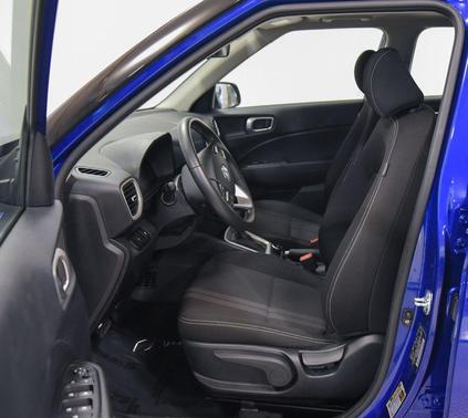 Intense Blue 2025 Hyundai VENUE SEL