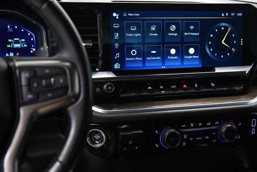 2023 Chevrolet Silverado 1500 LT Trail Boss