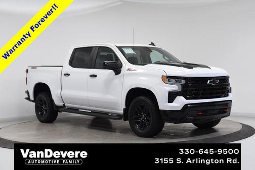 2023 Chevrolet Silverado 1500 LT Trail Boss