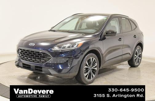 2021 Ford Escape SE