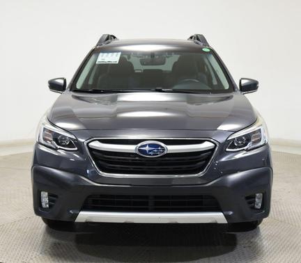 Magnetite Gray Metallic 2020 Subaru Outback Limited