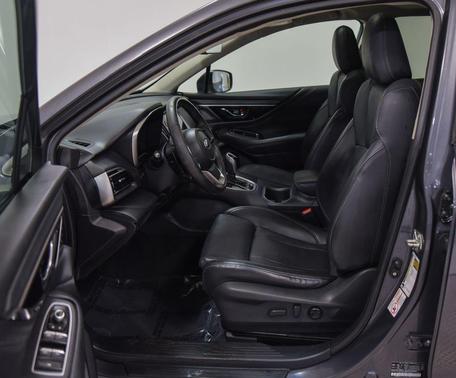 Magnetite Gray Metallic 2020 Subaru Outback Limited