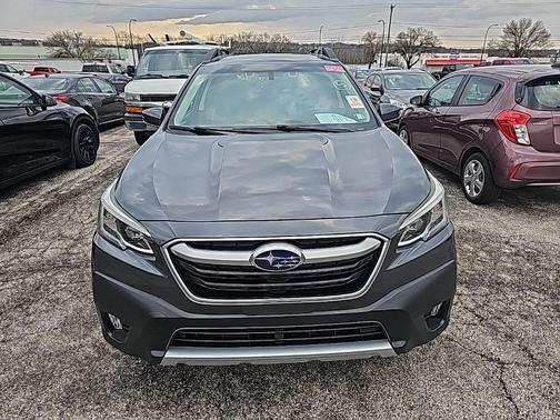 Magnetite Gray Metallic 2020 Subaru Outback Limited