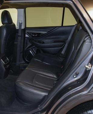 Magnetite Gray Metallic 2020 Subaru Outback Limited