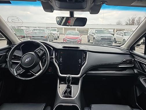 Magnetite Gray Metallic 2020 Subaru Outback Limited