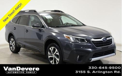 2020 Subaru Outback Limited