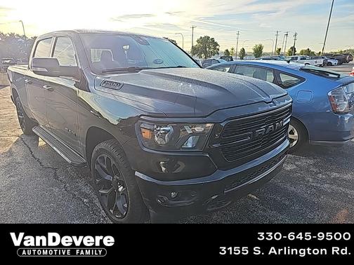 2019 RAM 1500 Big Horn