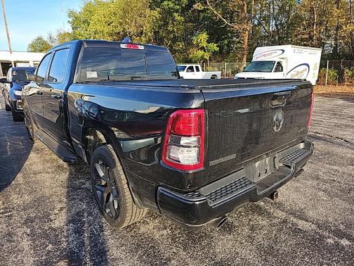 2019 RAM 1500 Big Horn