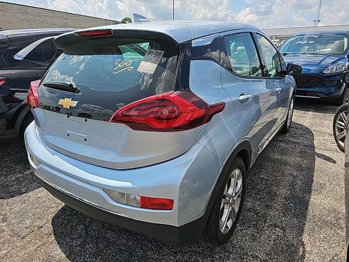 2018 Chevrolet Bolt EV LT