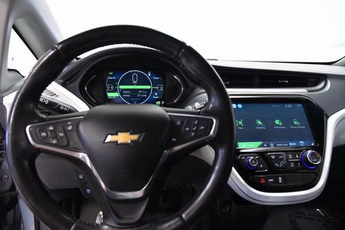 2018 Chevrolet Bolt EV LT