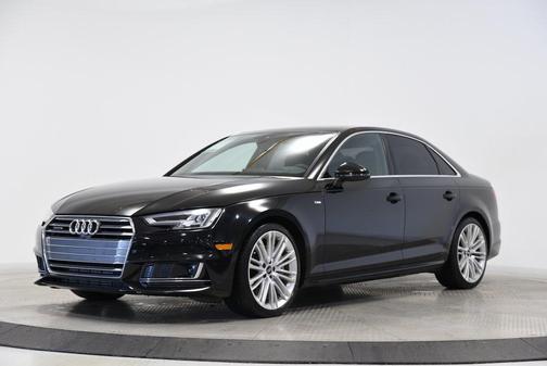 2017 Audi A4 2.0T Prestige