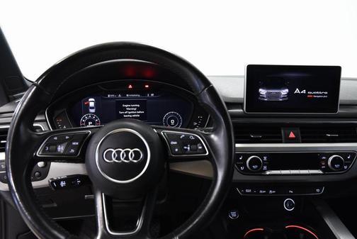 2017 Audi A4 2.0T Prestige