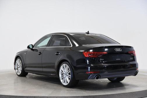 2017 Audi A4 2.0T Prestige