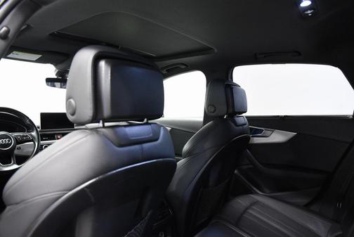 2017 Audi A4 2.0T Prestige