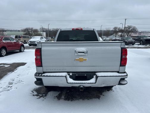 2014 Chevrolet Silverado 1500 Work Truck