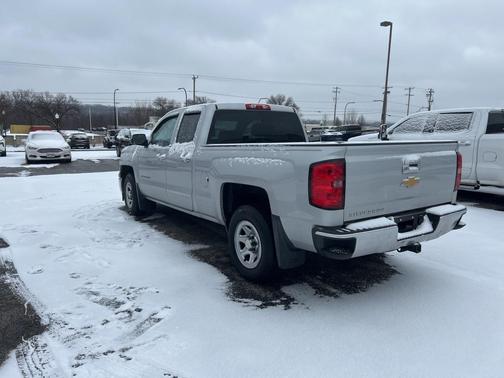 2014 Chevrolet Silverado 1500 Work Truck