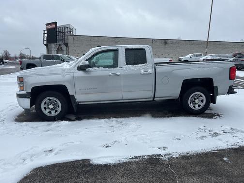 2014 Chevrolet Silverado 1500 Work Truck