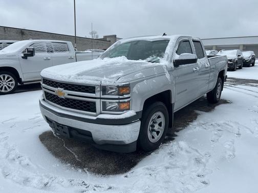 2014 Chevrolet Silverado 1500 Work Truck