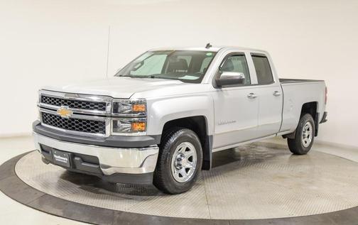 2014 Chevrolet Silverado 1500 Work Truck