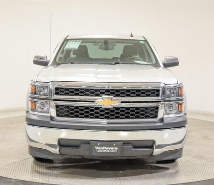 2014 Chevrolet Silverado 1500 Work Truck