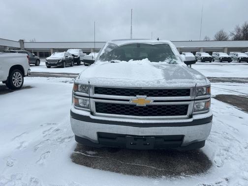 2014 Chevrolet Silverado 1500 Work Truck
