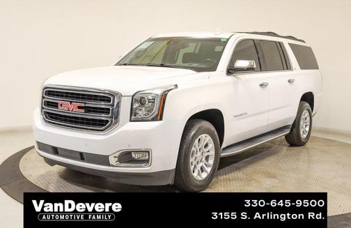 2019 GMC Yukon XL SLT