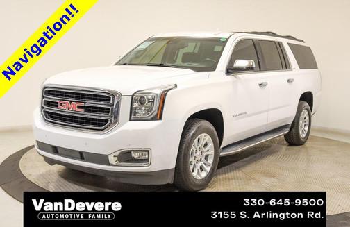 2019 GMC Yukon XL SLT