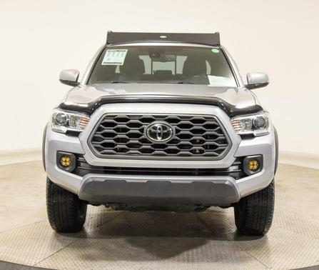 2020 Toyota Tacoma TRD Off-Road