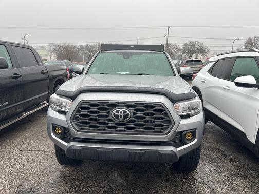 2020 Toyota Tacoma TRD Off-Road