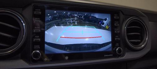 2020 Toyota Tacoma TRD Off-Road