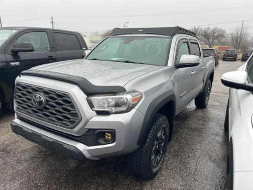 2020 Toyota Tacoma TRD Off-Road