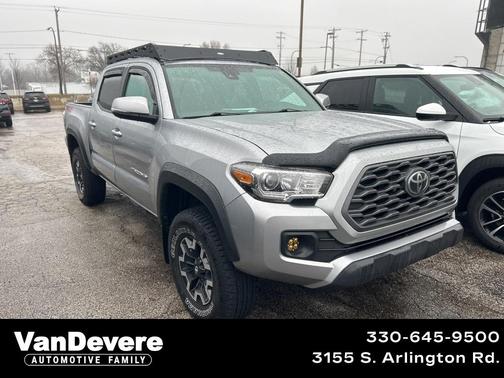 2020 Toyota Tacoma TRD Off-Road