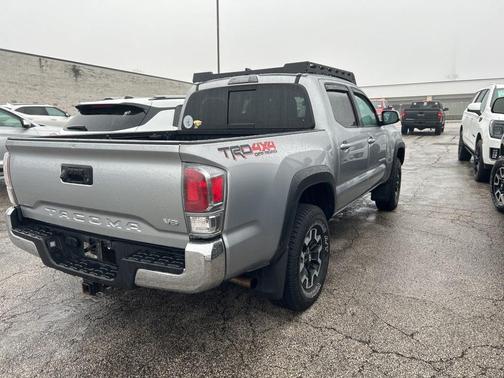 2020 Toyota Tacoma TRD Off-Road