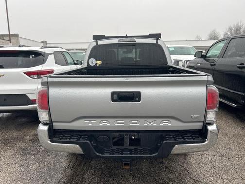 2020 Toyota Tacoma TRD Off-Road