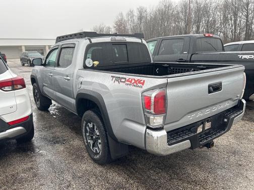 2020 Toyota Tacoma TRD Off-Road