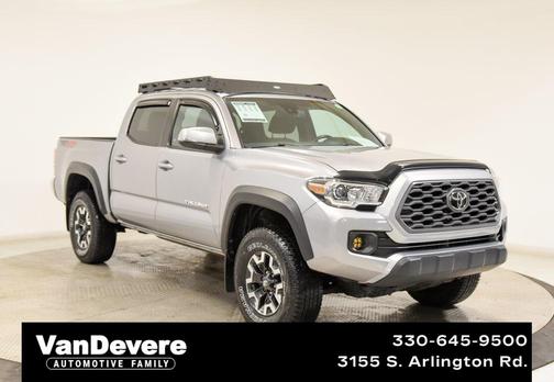 2020 Toyota Tacoma TRD Off-Road