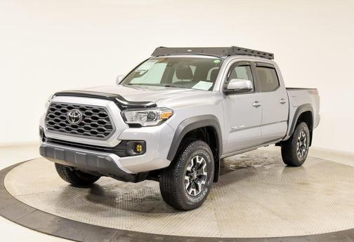 2020 Toyota Tacoma TRD Off-Road