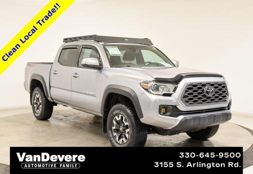2020 Toyota Tacoma TRD Off-Road