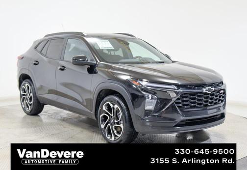 2024 Chevrolet Trax 2RS