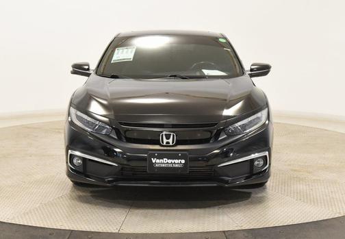2019 Honda Civic Touring